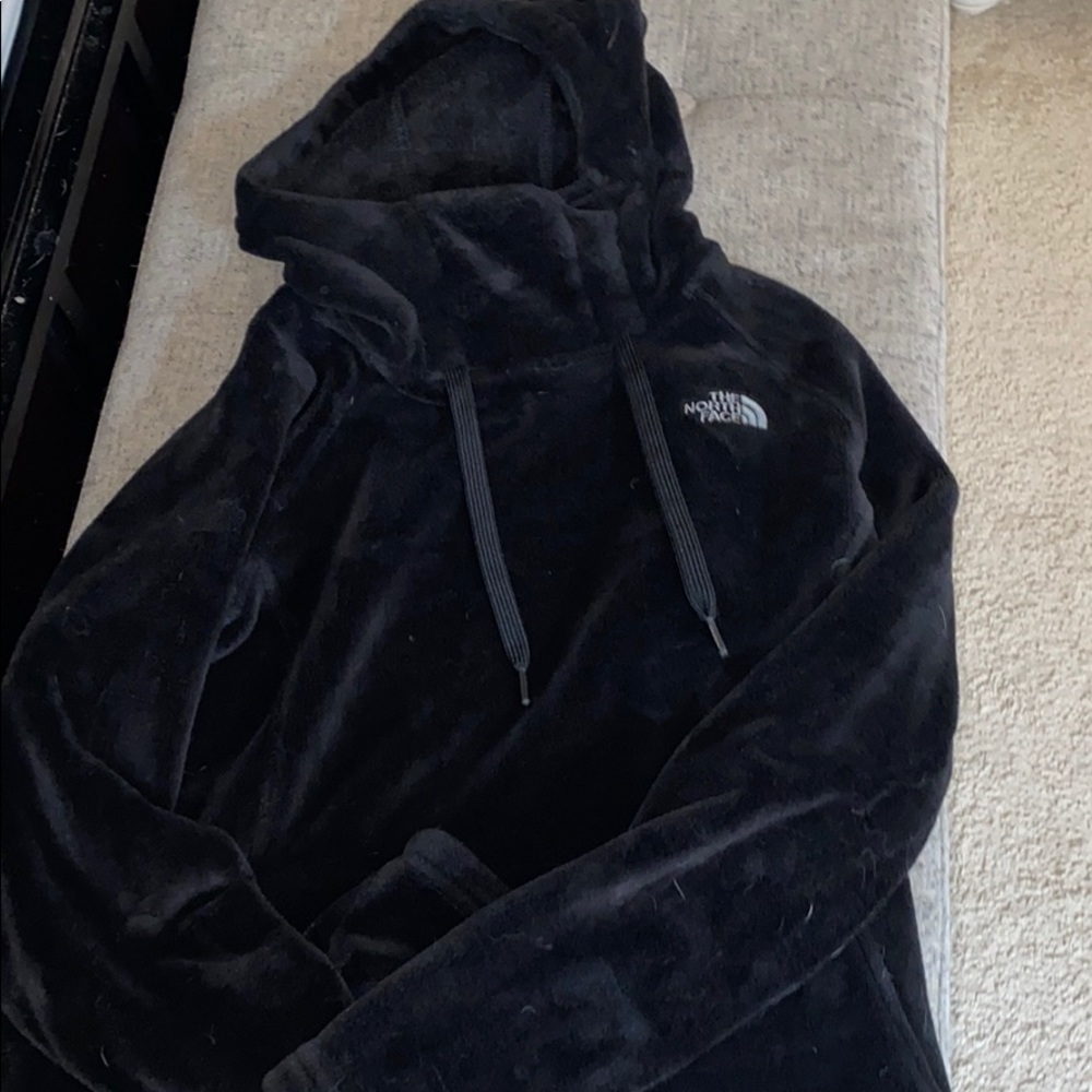Women’s The North Face Fleece Hoodie